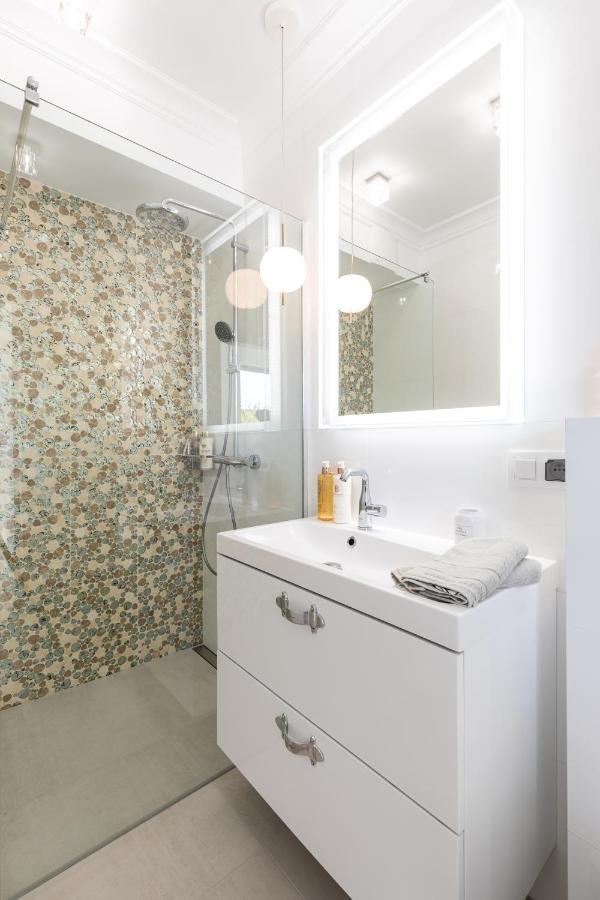 Apartament Prestige & Sea Balticus A4 Miedzyzdroje Esterno foto