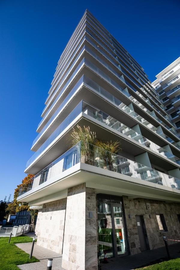 Apartament Prestige & Sea Balticus A4 Miedzyzdroje Esterno foto