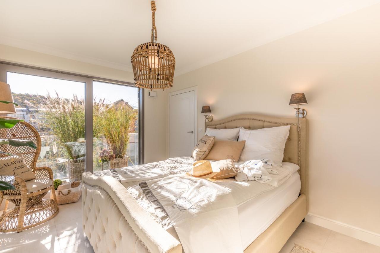 Apartament Prestige & Sea Balticus A4 Miedzyzdroje Esterno foto