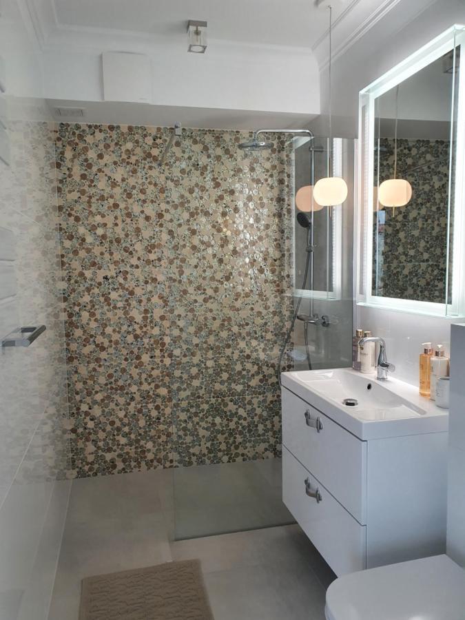 Apartament Prestige & Sea Balticus A4 Miedzyzdroje Esterno foto