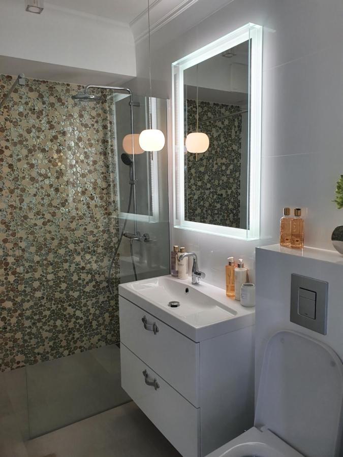 Apartament Prestige & Sea Balticus A4 Miedzyzdroje Esterno foto