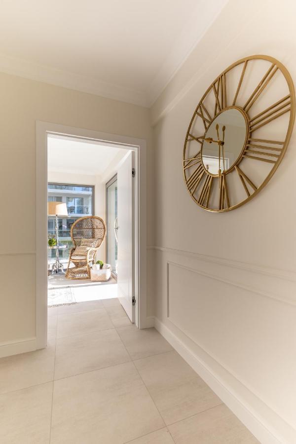 Apartament Prestige & Sea Balticus A4 Miedzyzdroje Esterno foto