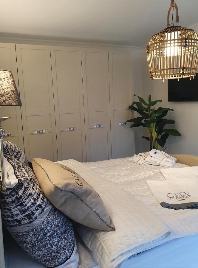 Apartament Prestige & Sea Balticus A4 Miedzyzdroje Esterno foto