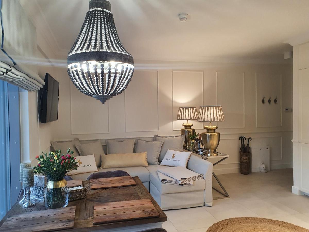 Apartament Prestige & Sea Balticus A4 Miedzyzdroje Esterno foto