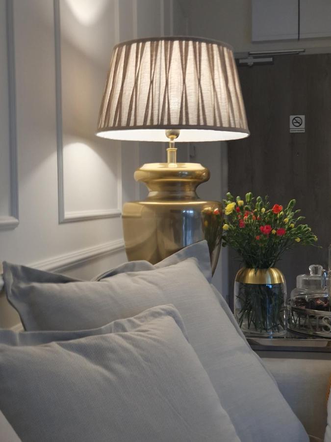 Apartament Prestige & Sea Balticus A4 Miedzyzdroje Esterno foto