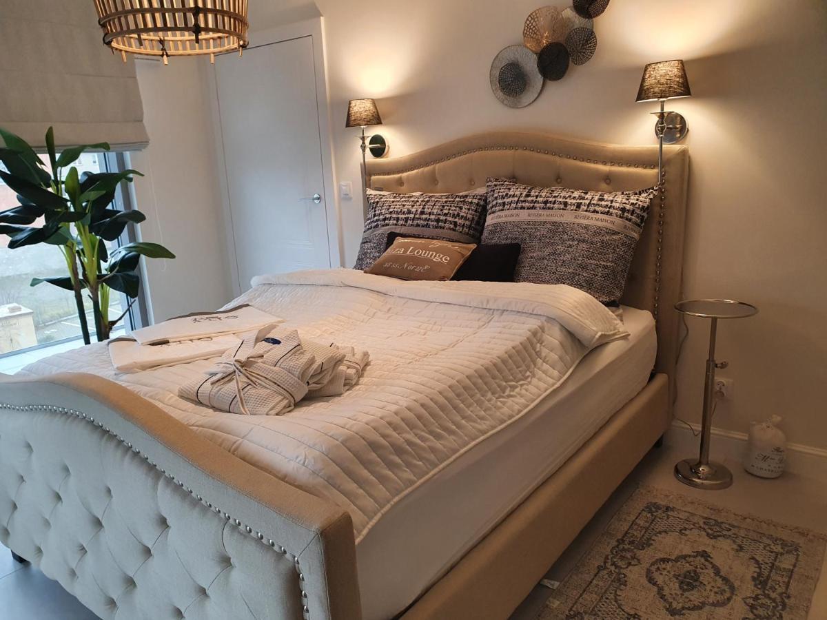 Apartament Prestige & Sea Balticus A4 Miedzyzdroje Esterno foto