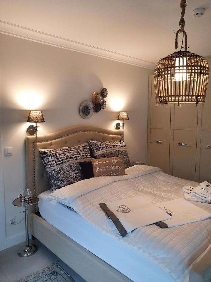 Apartament Prestige & Sea Balticus A4 Miedzyzdroje Esterno foto