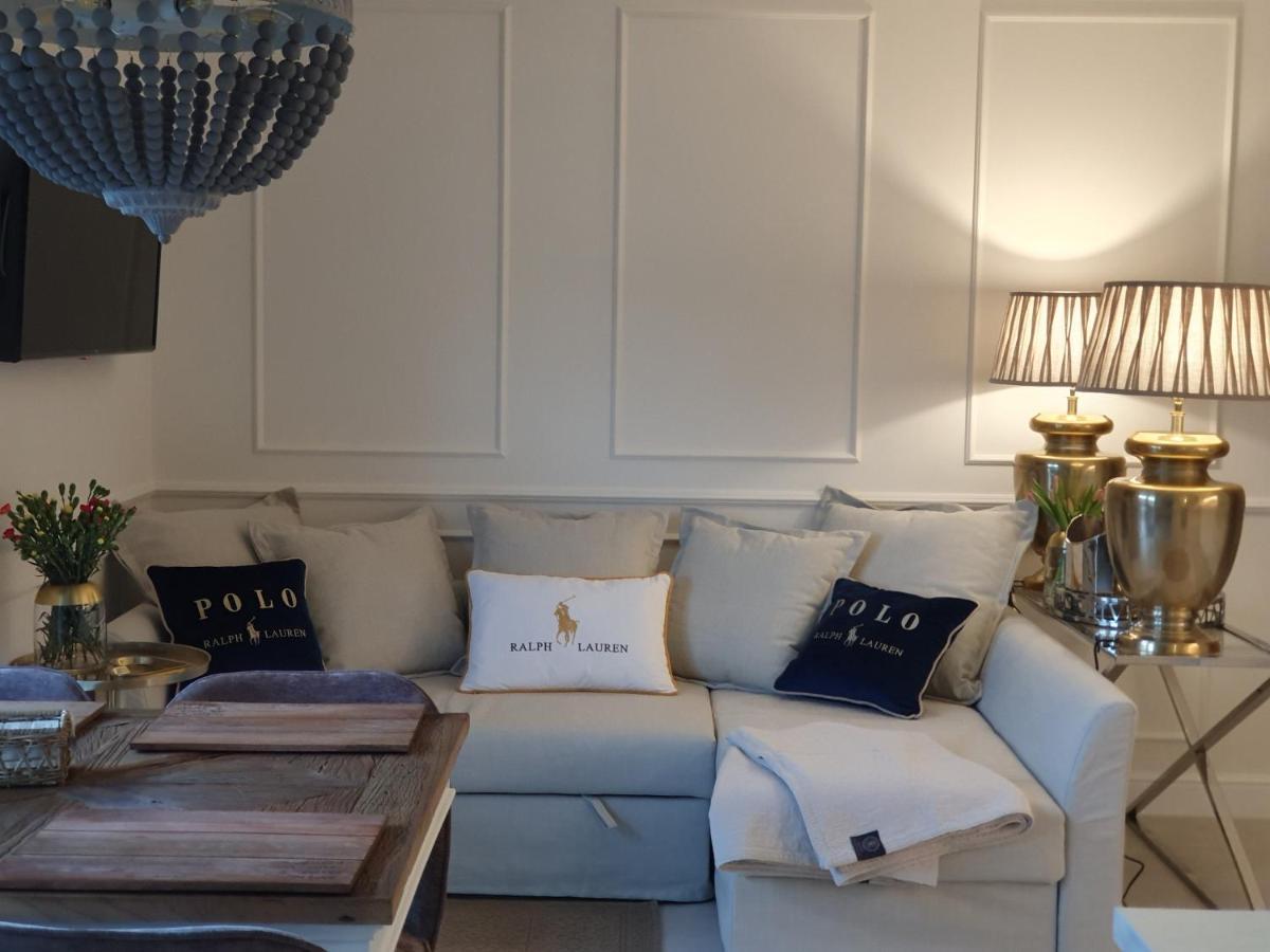 Apartament Prestige & Sea Balticus A4 Miedzyzdroje Esterno foto