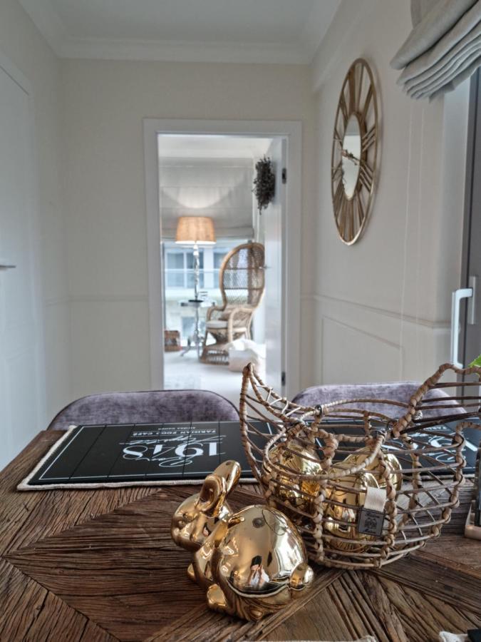 Apartament Prestige & Sea Balticus A4 Miedzyzdroje Esterno foto