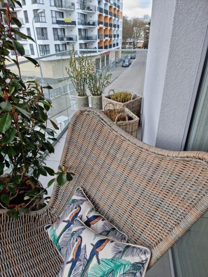 Apartament Prestige & Sea Balticus A4 Miedzyzdroje Esterno foto