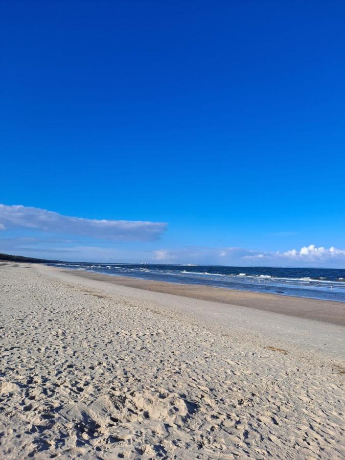 Apartament Prestige & Sea Balticus A4 Miedzyzdroje Esterno foto